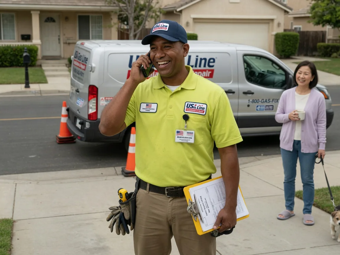 Gas Line Installation Annapolis, IL FAQs