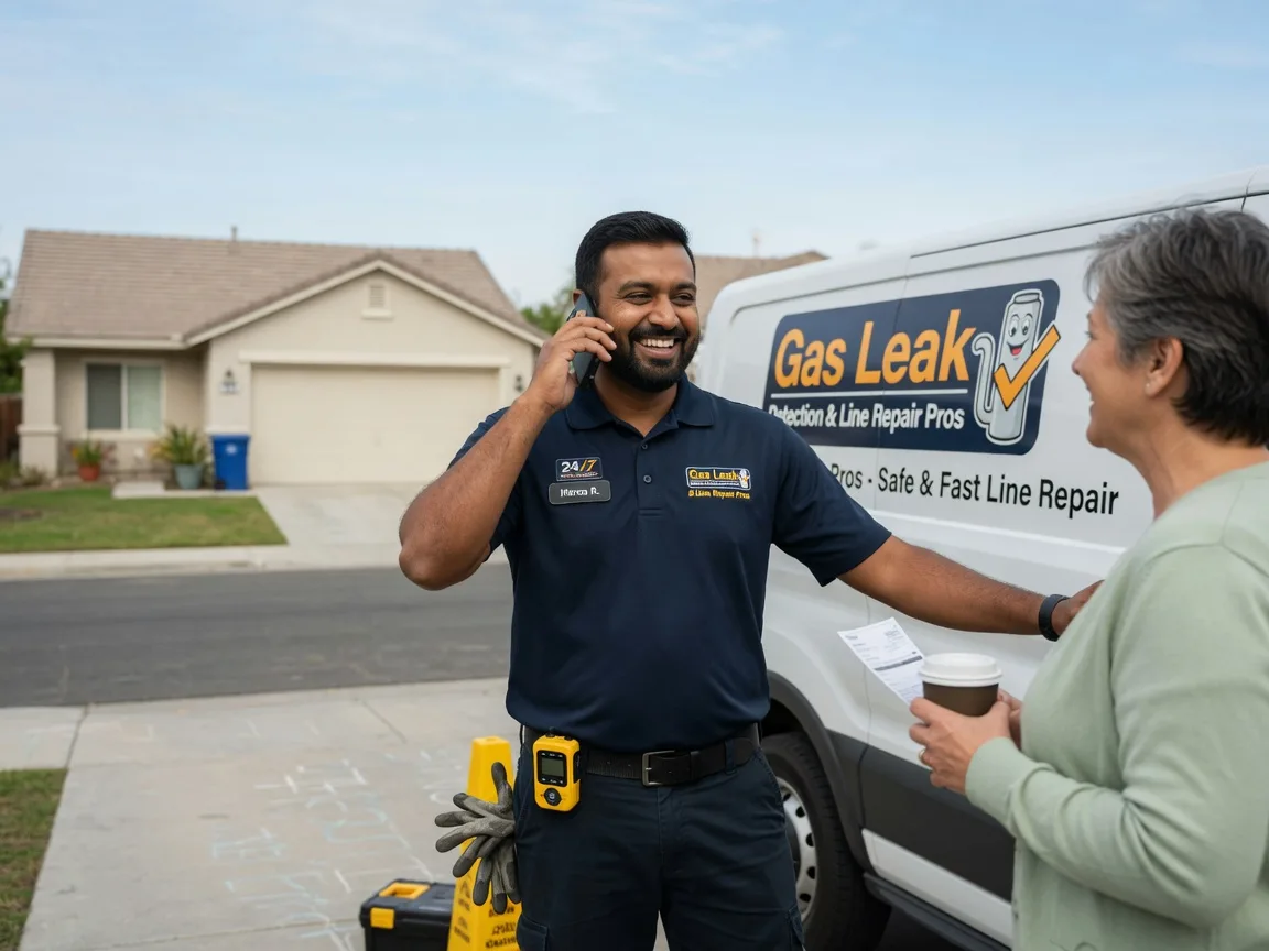 Gas Line Repair Annapolis, IL FAQs